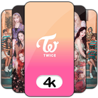 Twice Wallpaper HD KPOP new Of simgesi