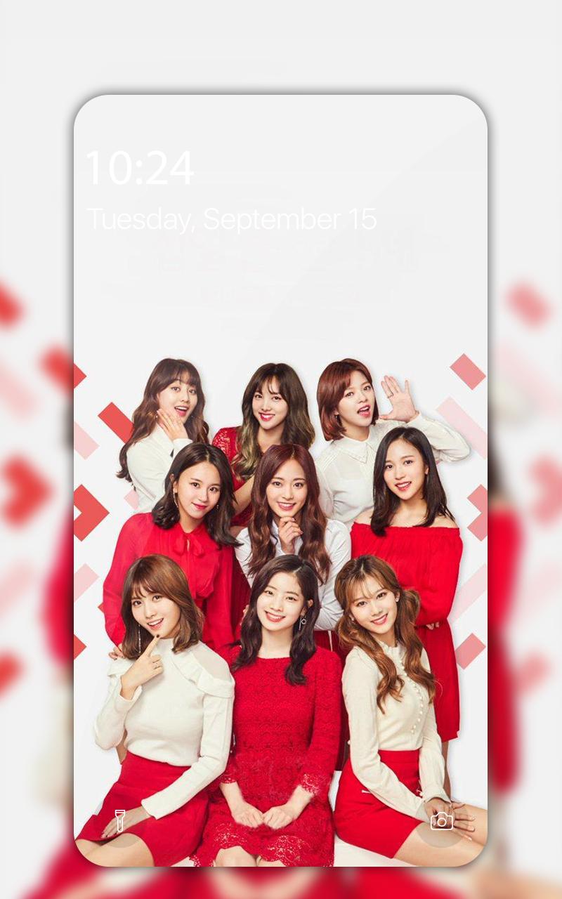 Twice Wallpaper HD KPOP new Of APK for Android Download