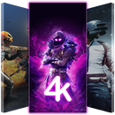 4K Wallpaper for Gamers - Full APK