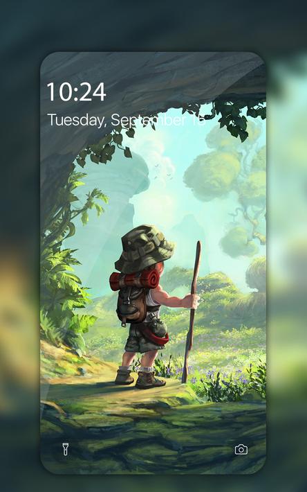 Android용 4K Wallpaper for Gamers - APK 다운로드
