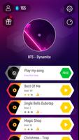 KPOP Music Hop: BTS Dancing Ti imagem de tela 1