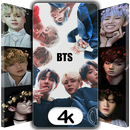 BTS Wallpaper HD Kpop 4K Of All Members bts APK