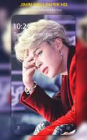 Jimin Wallpaper HD 4K capture d'écran 1