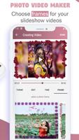 Photo Video Maker ภาพหน้าจอ 2