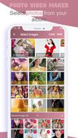 Photo Video Maker ภาพหน้าจอ 3