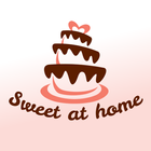 Sweet at home-icoon