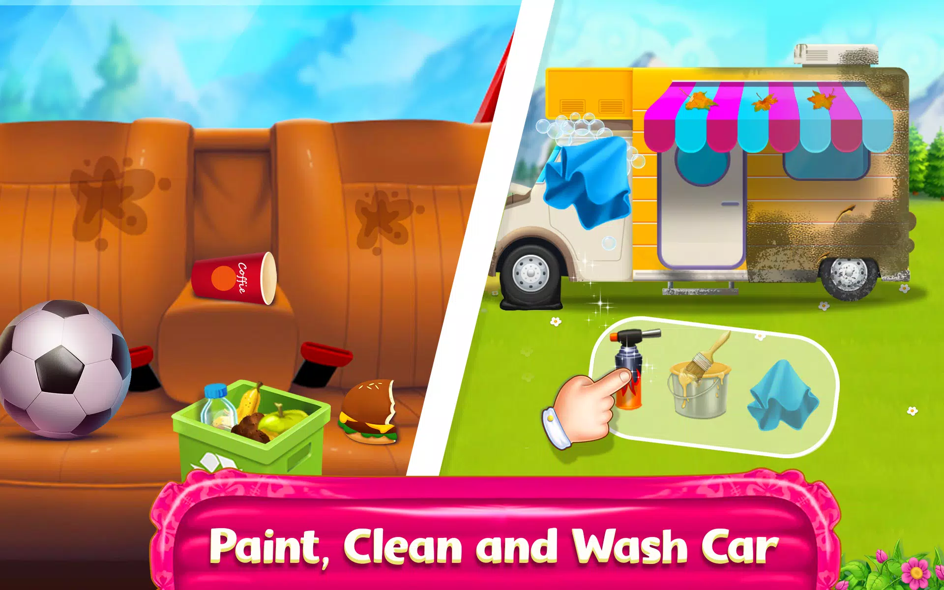 Sweet Baby Girl Summer Camp - Apps on Google Play