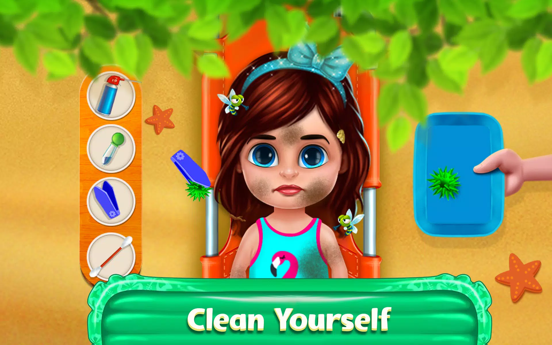 Sweet Baby Girl Summer Camp - Apps on Google Play