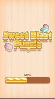 Sweet Blast Puzzle Affiche