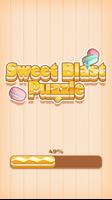 Sweet Blast Puzzle poster