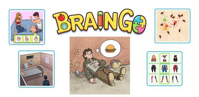 Brain Go capture d'écran 3