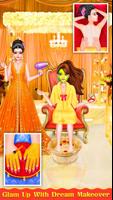 Juego de salón de bodas indio captura de pantalla 2