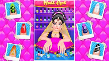 Gopi Doll - Fashion Nail Art S screenshot 2