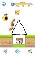 Doge Hero: Draw to Save 포스터
