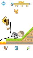 Doge Hero: Draw to Save 스크린샷 1