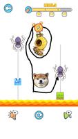 Doge Hero: Draw to Save 스크린샷 2