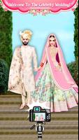 پوستر مراسم عروسی سلطنتی مشهور هندی
