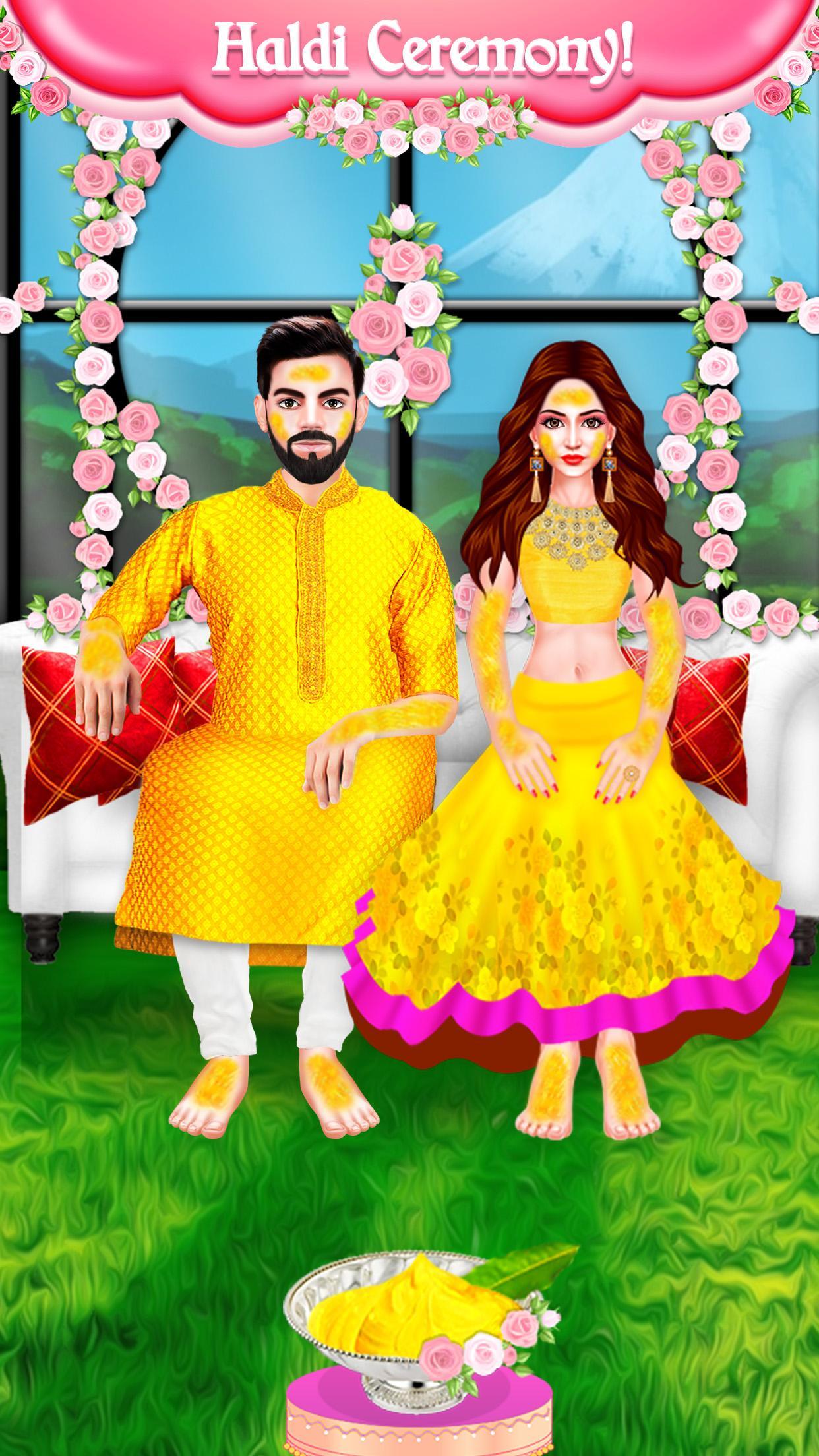 Android 用の インドの有名人の王室の結婚式の儀式 Apk をダウンロード