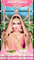 برنامه‌نما مراسم عروسی سلطنتی مشهور هندی عکس از صفحه