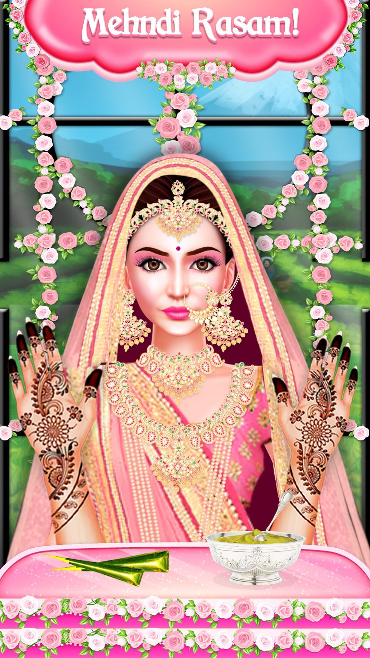 Android 用の インドの有名人の王室の結婚式の儀式 Apk をダウンロード