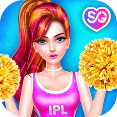 Cheerleader Beauty Salon - Dan APK download
