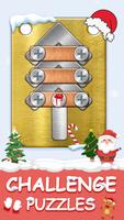 Screw Pin Puzzle ポスター