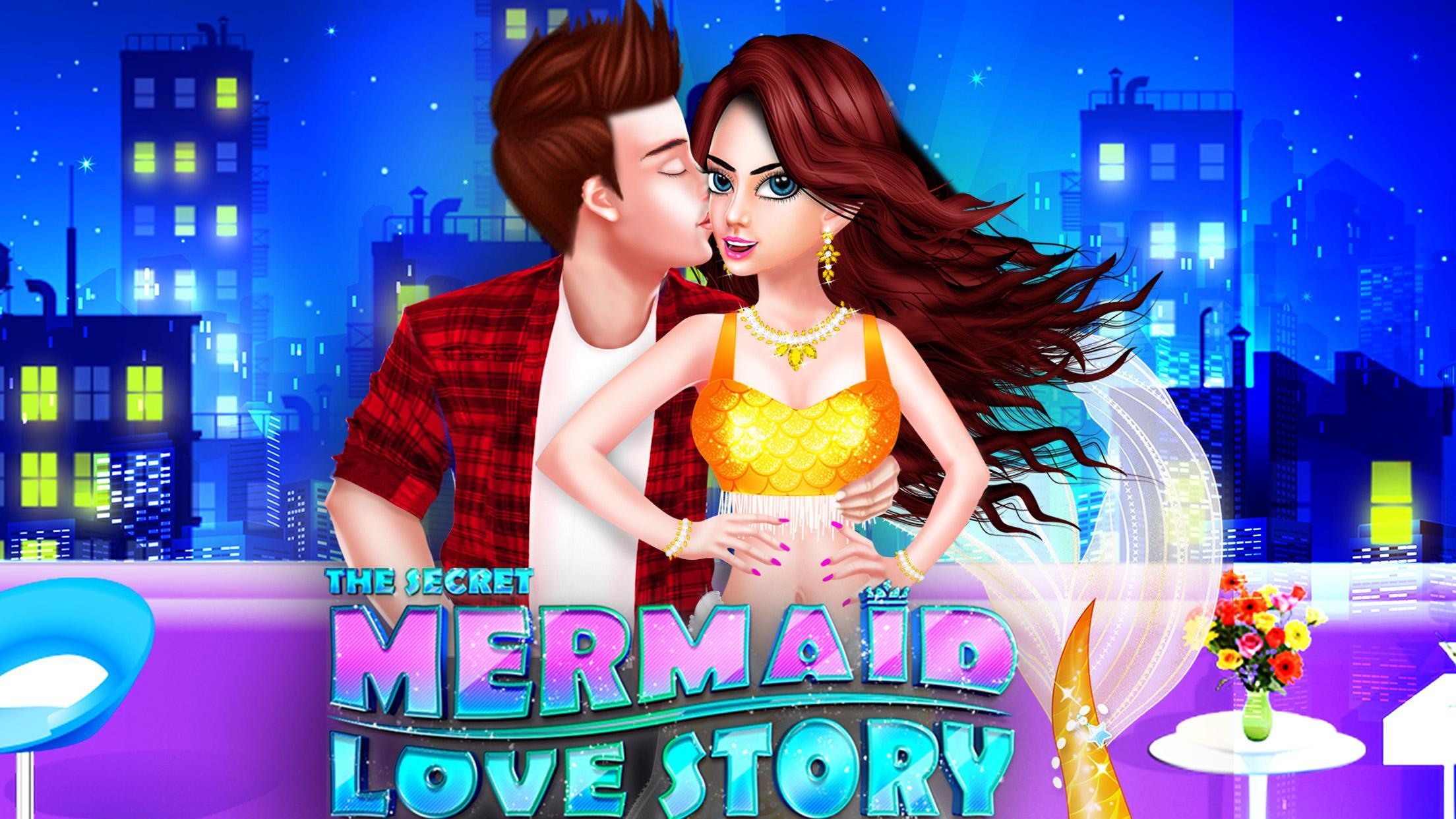 Secret Mermaid Love Crush Tale APK for Android Download