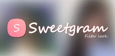Sweetgram - Filter effect in trendy style