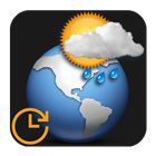 Weather app আইকন