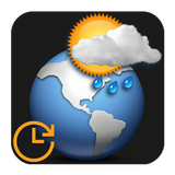 Weather app ikona