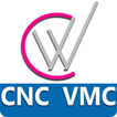 ”CNC VMC