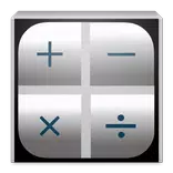 Calculator with 00 key