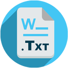 File extensions icône