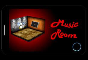 Music Room (3D) Affiche