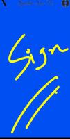 برنامه‌نما Signature Saver Pro عکس از صفحه