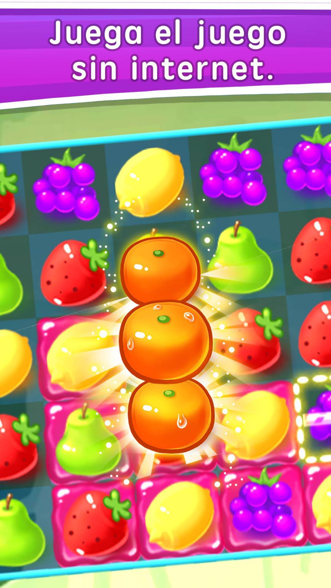 Sweet Fruit Candy for Android APK Download
