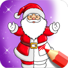 Christmas Coloring Book icon