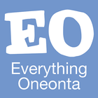 Everything Oneonta Zeichen