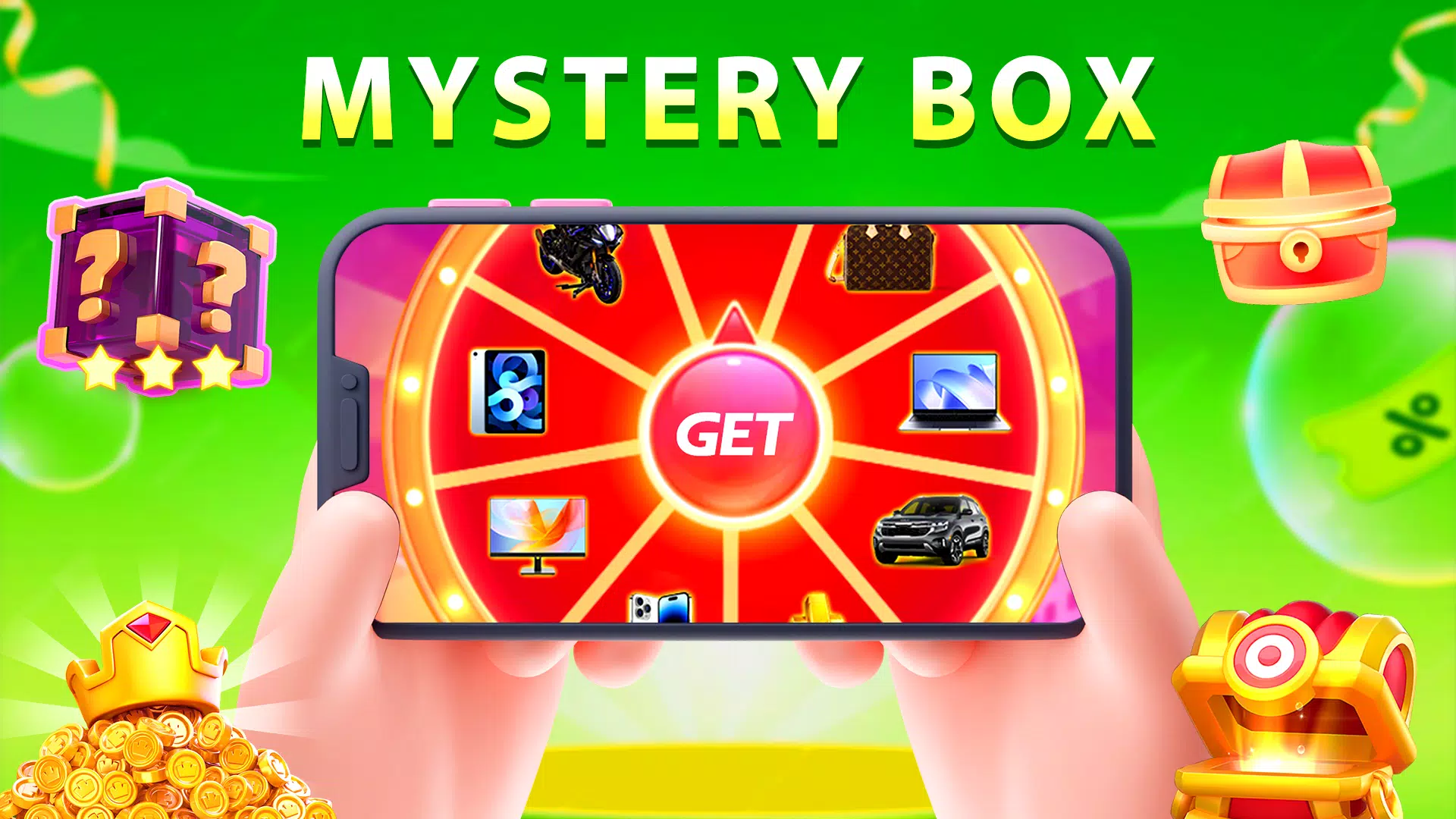 Mystery Box Puzzle