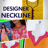 Trending Kurti Neck Designs
