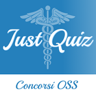 Icona Just Quiz - Concorsi OSS