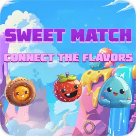 SweetMatch Connect the Flavors