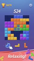 Block Puzzle: Combo Mania! captura de pantalla 1