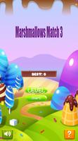 Sweet Marshmallows Match 3 الملصق