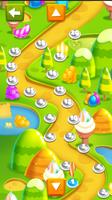 Sweet Marshmallows Match 3 تصوير الشاشة 2