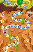 برنامه‌نما Sweet Diamond Shooter عکس از صفحه