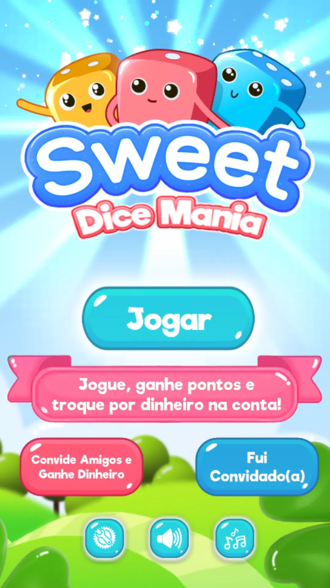 GANHE DINHEIRO NESSE JOGO BUBBLE POP 