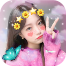 Sweet Snap Beauty Camera - Live Filter Selfie Edit APK