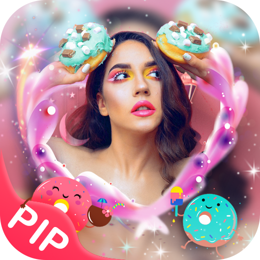 Sweet Snap Photo Editor - Beauty PIP