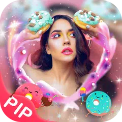 Sweet Snap Photo Editor - Beauty PIP APK download